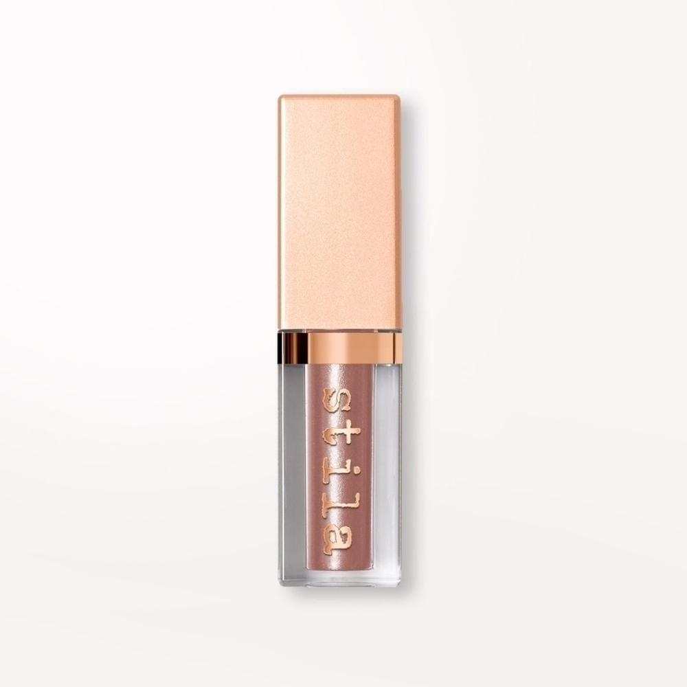 Stila Retired Jezebel Shimmer & Glow Liquid Eyeshadow